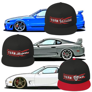 Our Team [JDM] hats will start a WAR...and here's why.