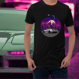 Midnight NSX City Lights Short-Sleeve Unisex T-Shirt