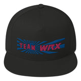 Team WRX Flat Bill Snapback Hat