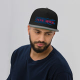 Team WRX Flat Bill Snapback Hat