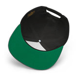 Team RX7 Flat Bill Snapback Hat