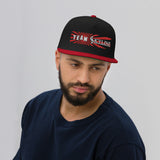 Team Skyline Flatbill Snapback Hat