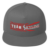 Team Skyline Flatbill Snapback Hat