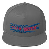 Team WRX Flat Bill Snapback Hat