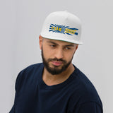 Team STI Flat Bill Snapback Hat