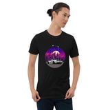 Midnight NSX City Lights Short-Sleeve Unisex T-Shirt