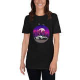 Midnight NSX City Lights Short-Sleeve Unisex T-Shirt