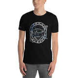 RX7 Rotary Blueprint Short-Sleeve Unisex T-Shirt