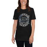 RX7 Rotary Blueprint Short-Sleeve Unisex T-Shirt