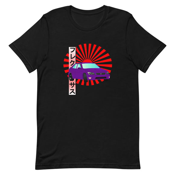 Rising Sun IS300 Altezza Short-Sleeve Unisex T-Shirt