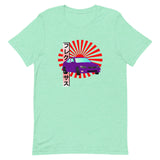 Rising Sun IS300 Altezza Short-Sleeve Unisex T-Shirt