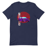 Rising Sun IS300 Altezza Short-Sleeve Unisex T-Shirt