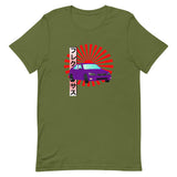 Rising Sun IS300 Altezza Short-Sleeve Unisex T-Shirt